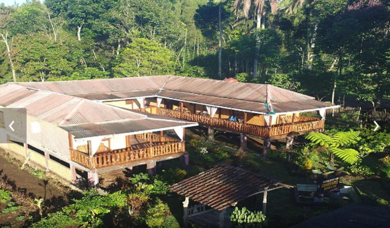 Ijen Miner Family Homestay Banyuwangi  Kültér fotó