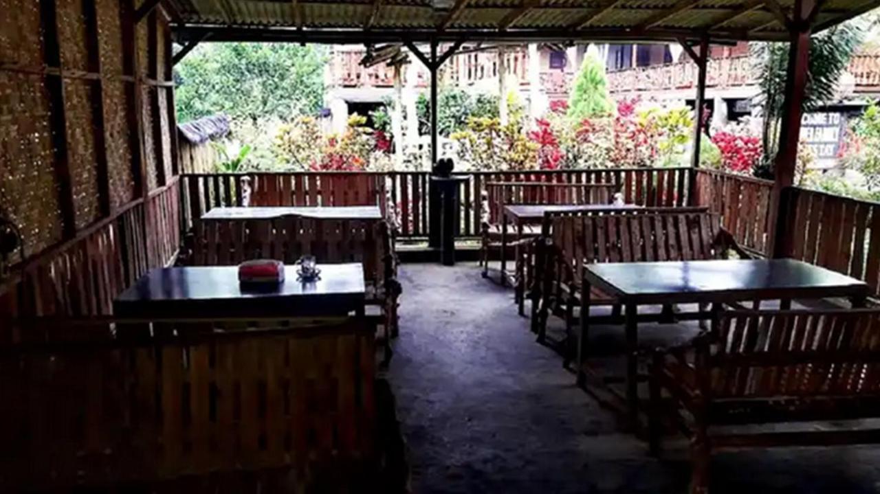 Ijen Miner Family Homestay Banyuwangi  Kültér fotó