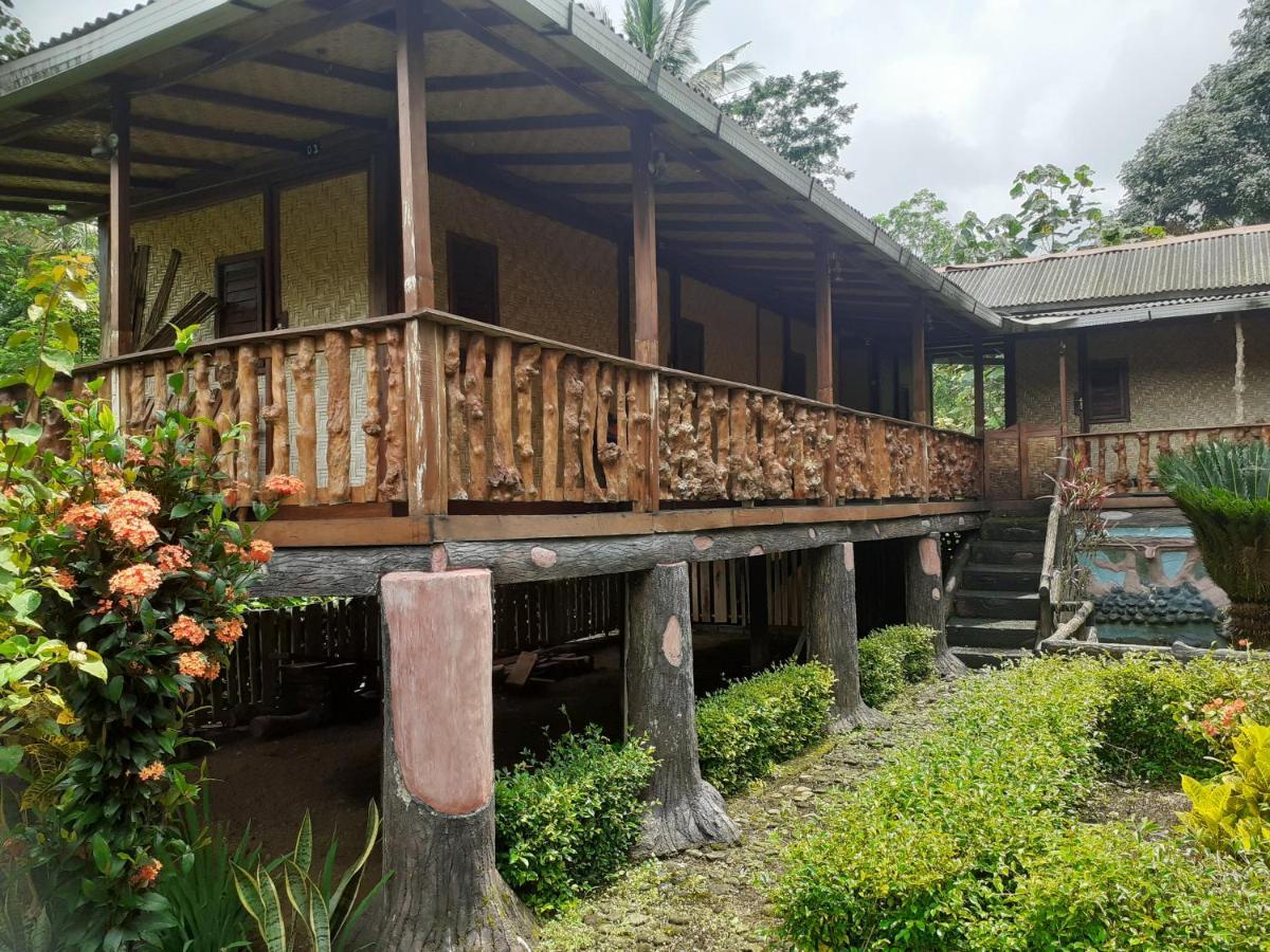 Ijen Miner Family Homestay Banyuwangi  Kültér fotó