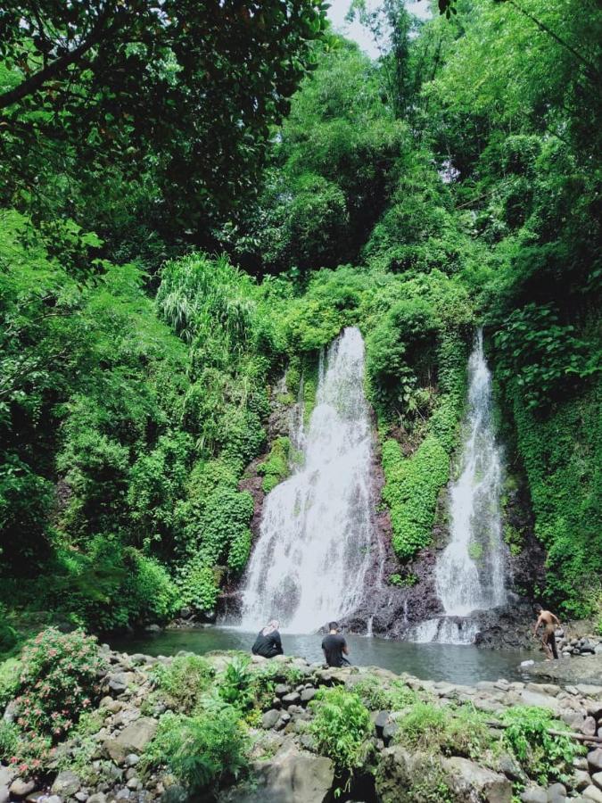 Ijen Miner Family Homestay Banyuwangi  Kültér fotó