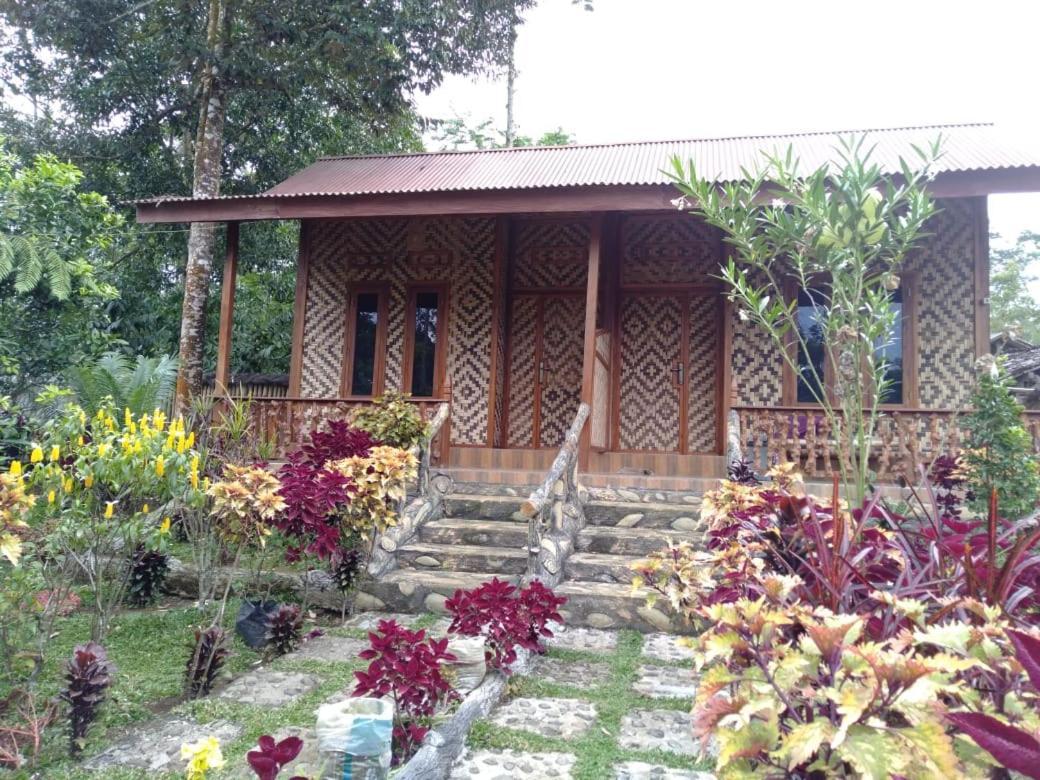 Ijen Miner Family Homestay Banyuwangi  Kültér fotó